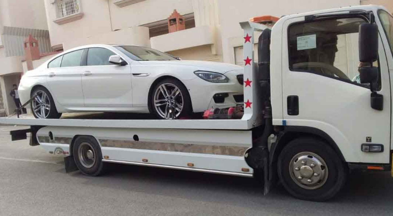 ونش انقاذ
